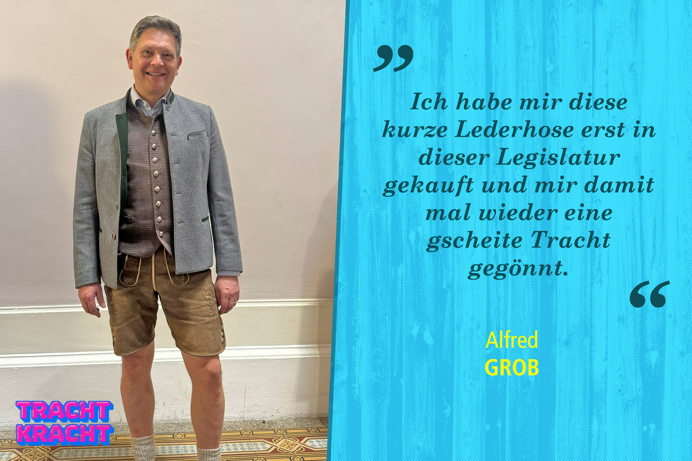 Alfred Grob, MdL