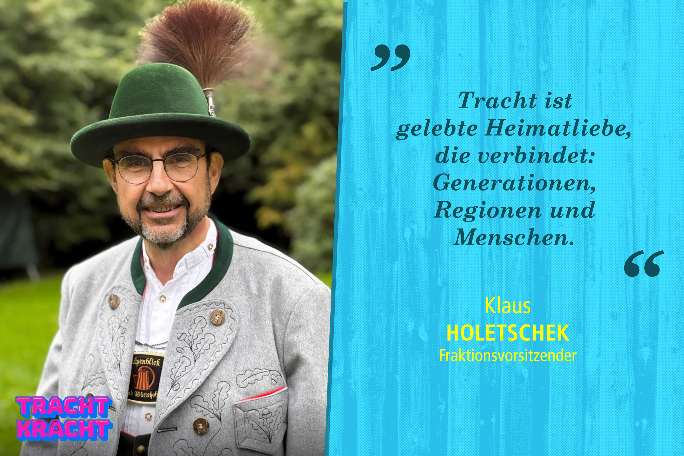 Klaus Holetschek, MdL
