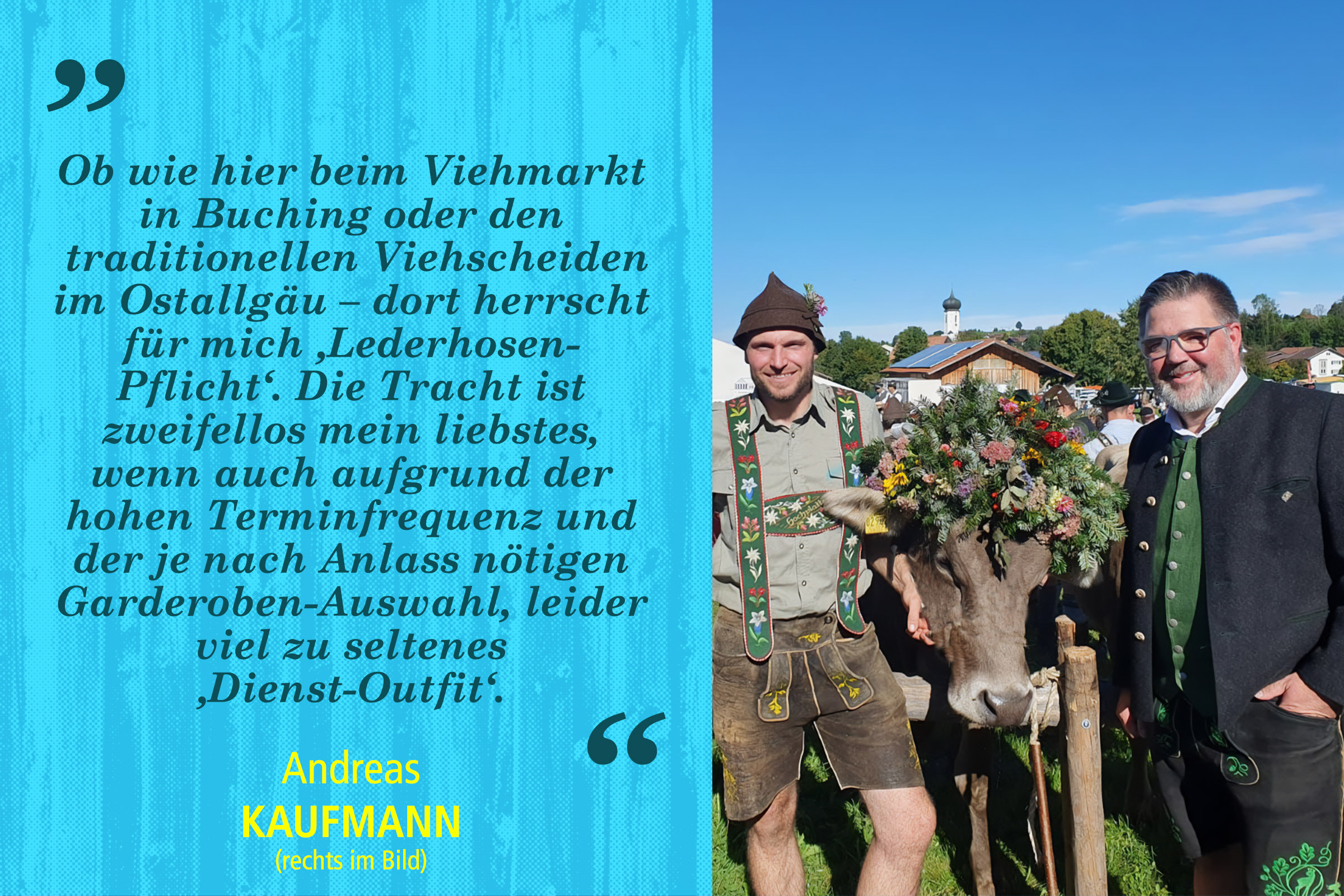 Andreas Kaufmann, MdL