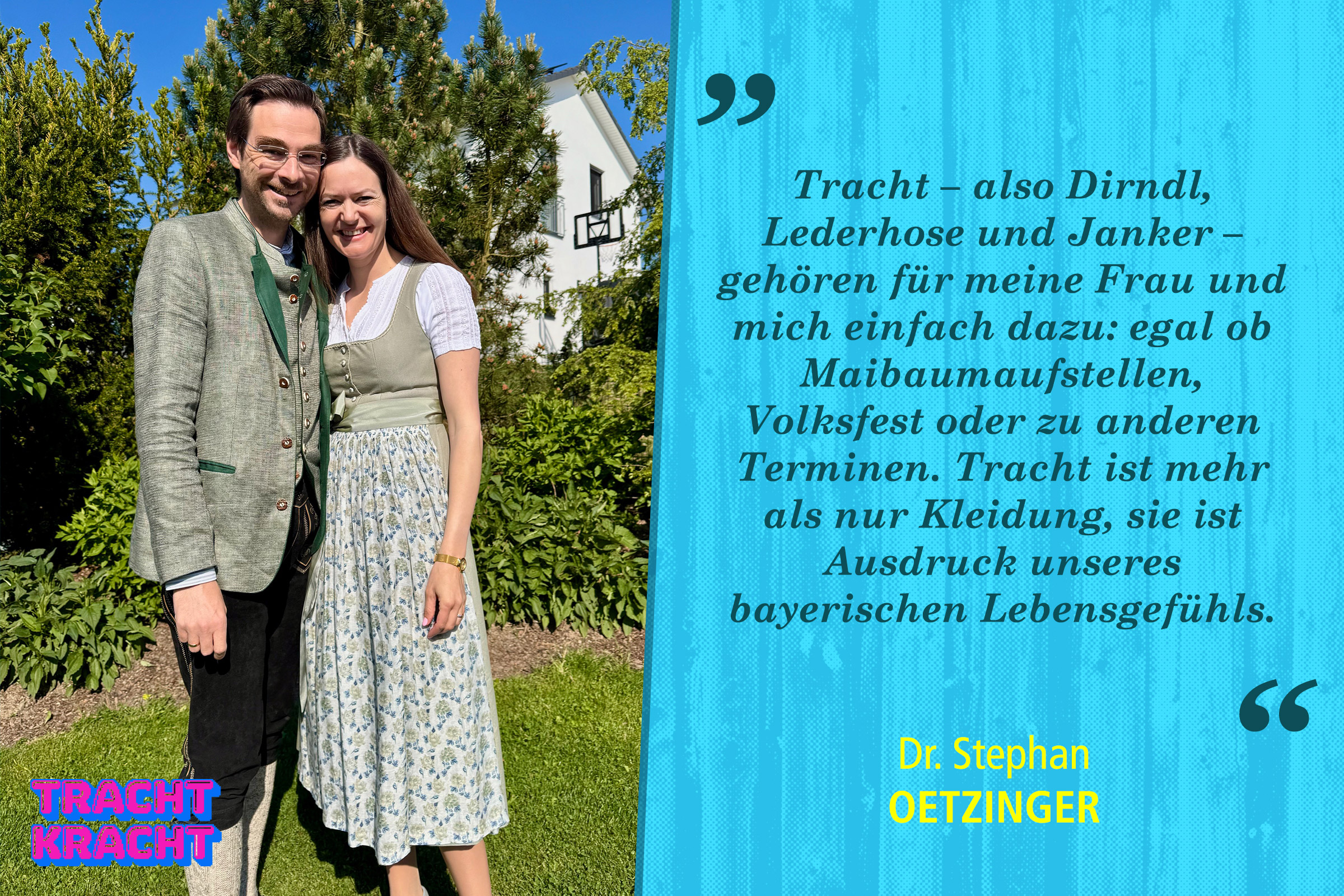 Dr. Stephan Oetzinger, MdL