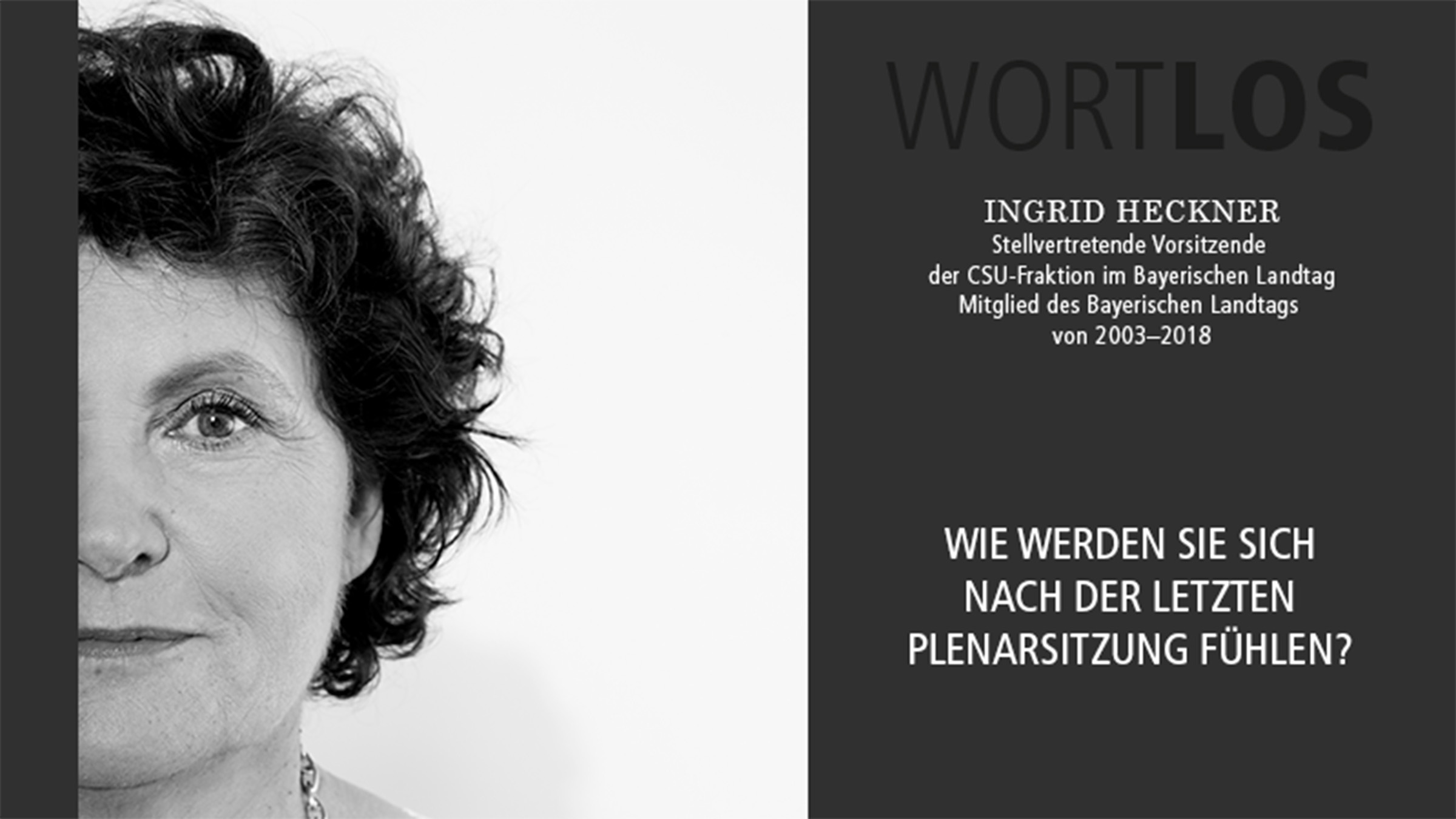 Bild zum Beitrag "Wortlos"