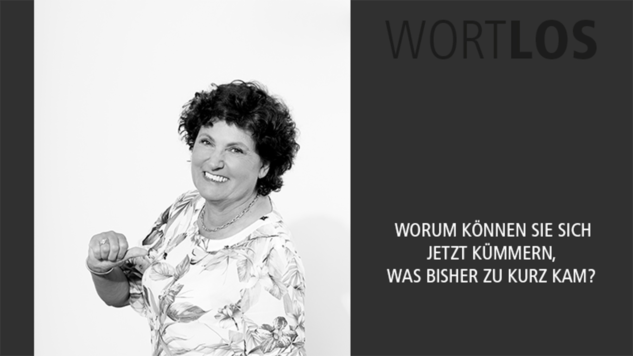 Bild zum Beitrag "Wortlos"