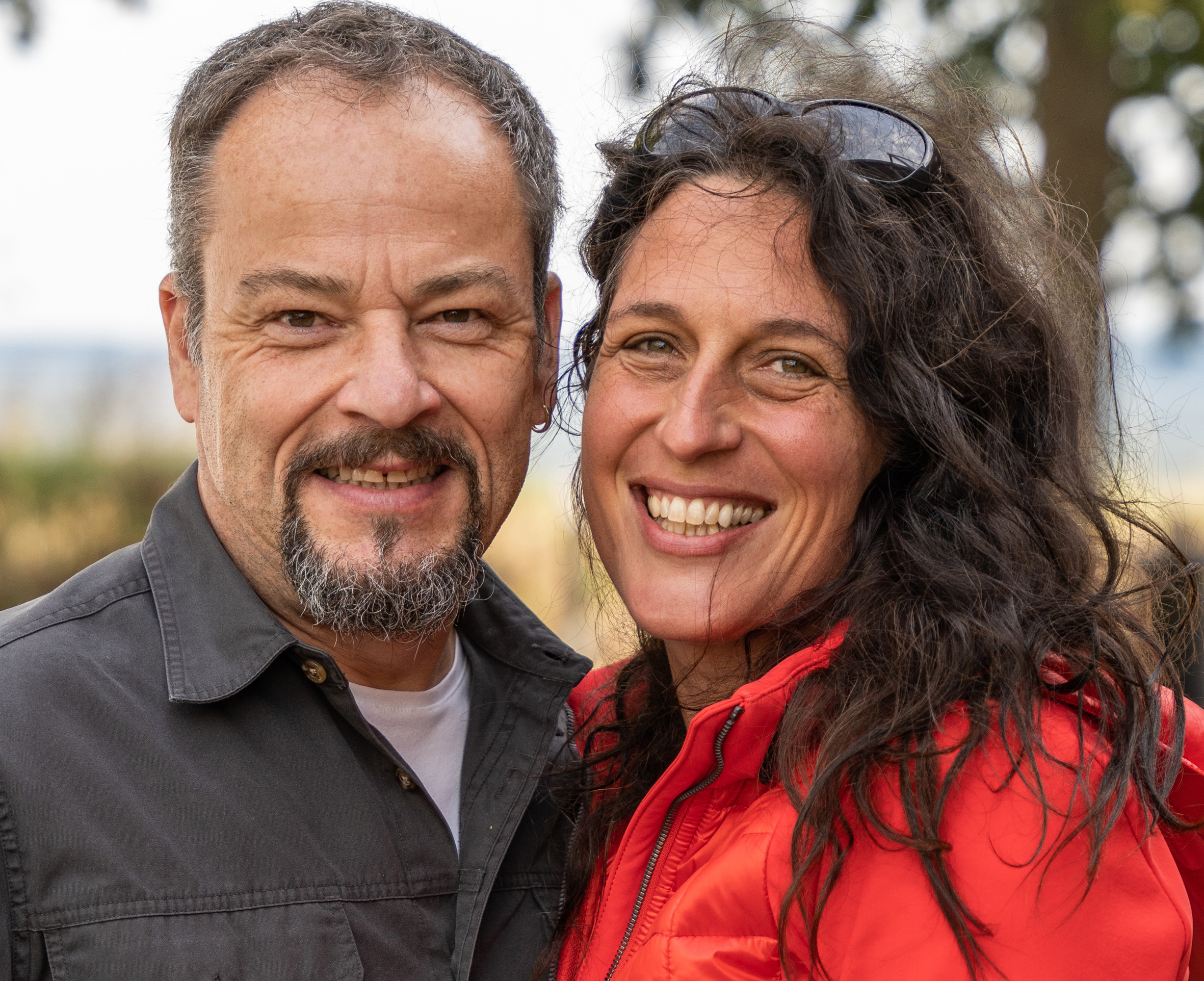 Melanie und Jan Haft