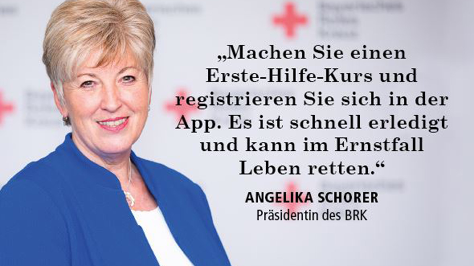 Bild zum Beitrag "Per App zum Lebensretter werden"