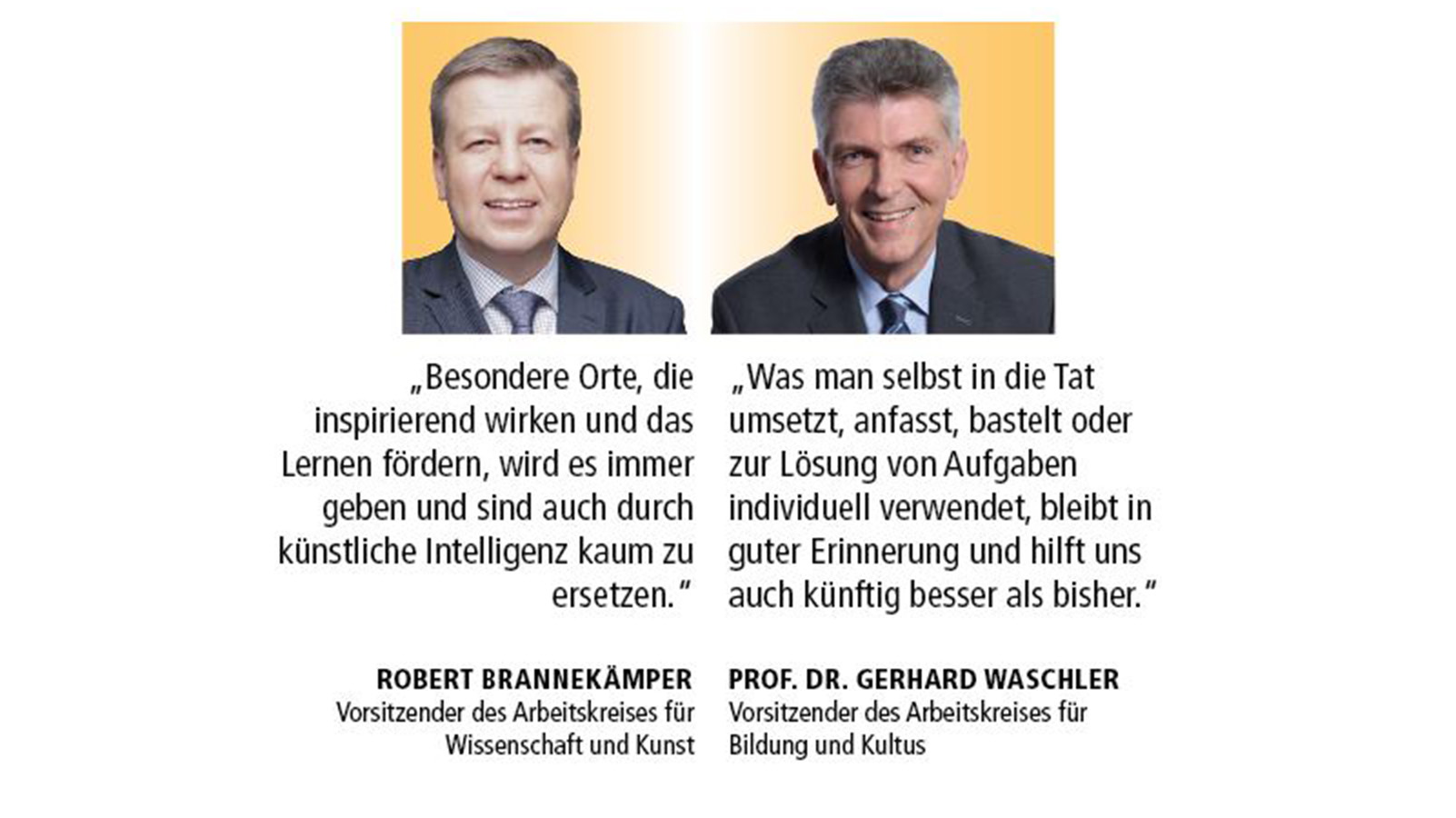 Bild zum Beitrag "Was macht Gute Bildung ..."