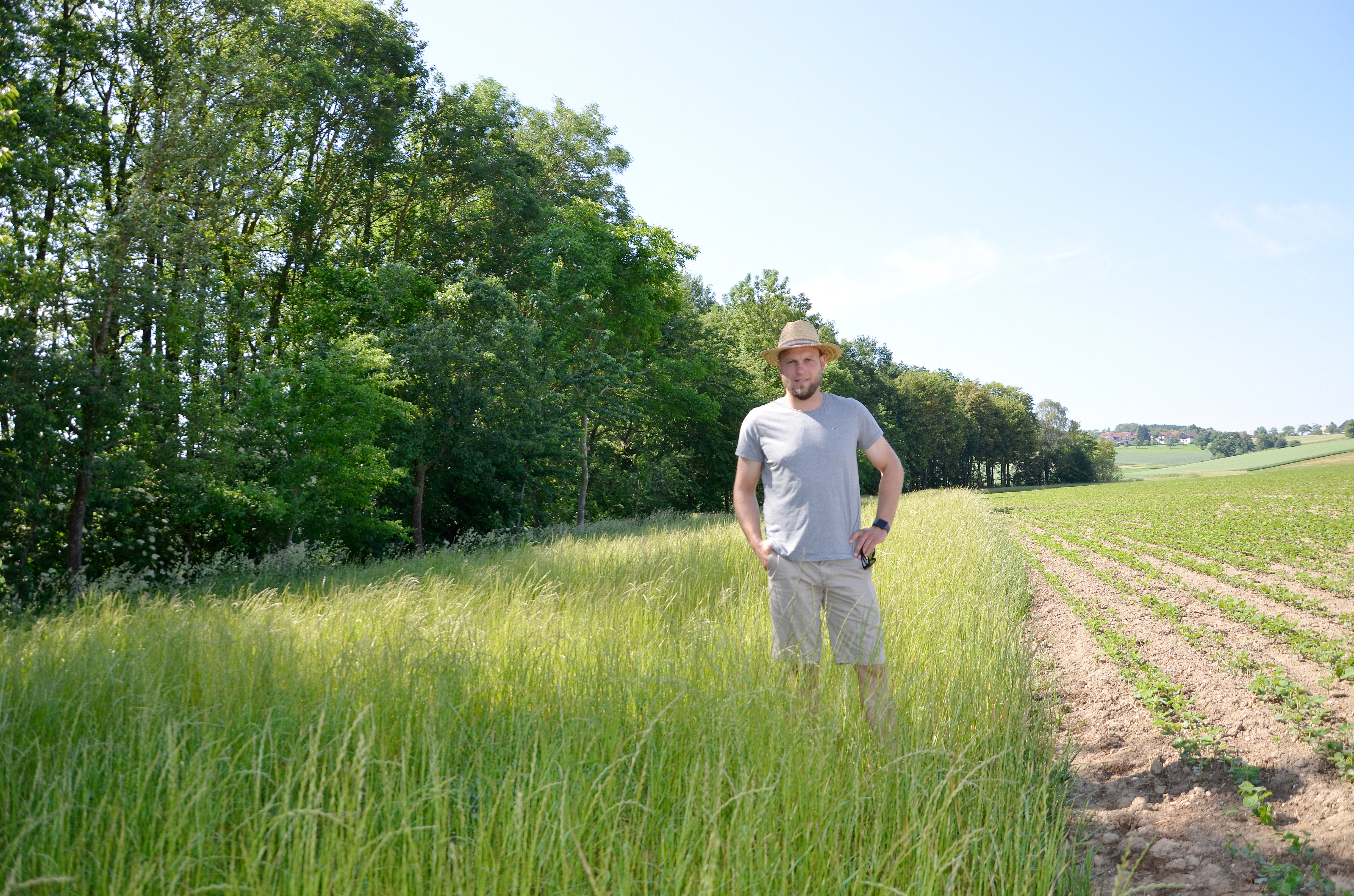 Bild zum Beitrag "Die Natur immer im Blick"