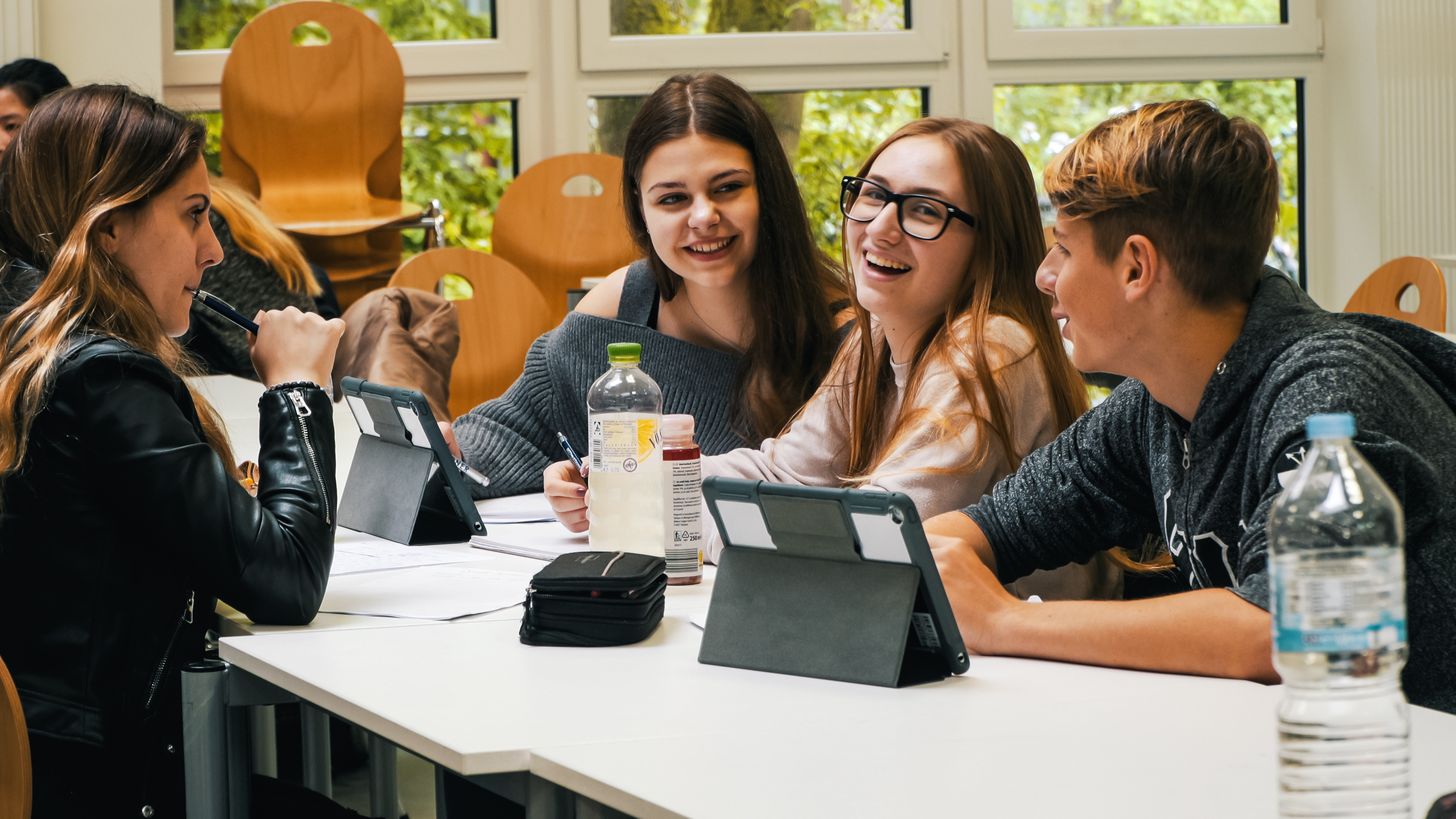 Bild zum Beitrag "Realschule am Europakanal in Erlangen"