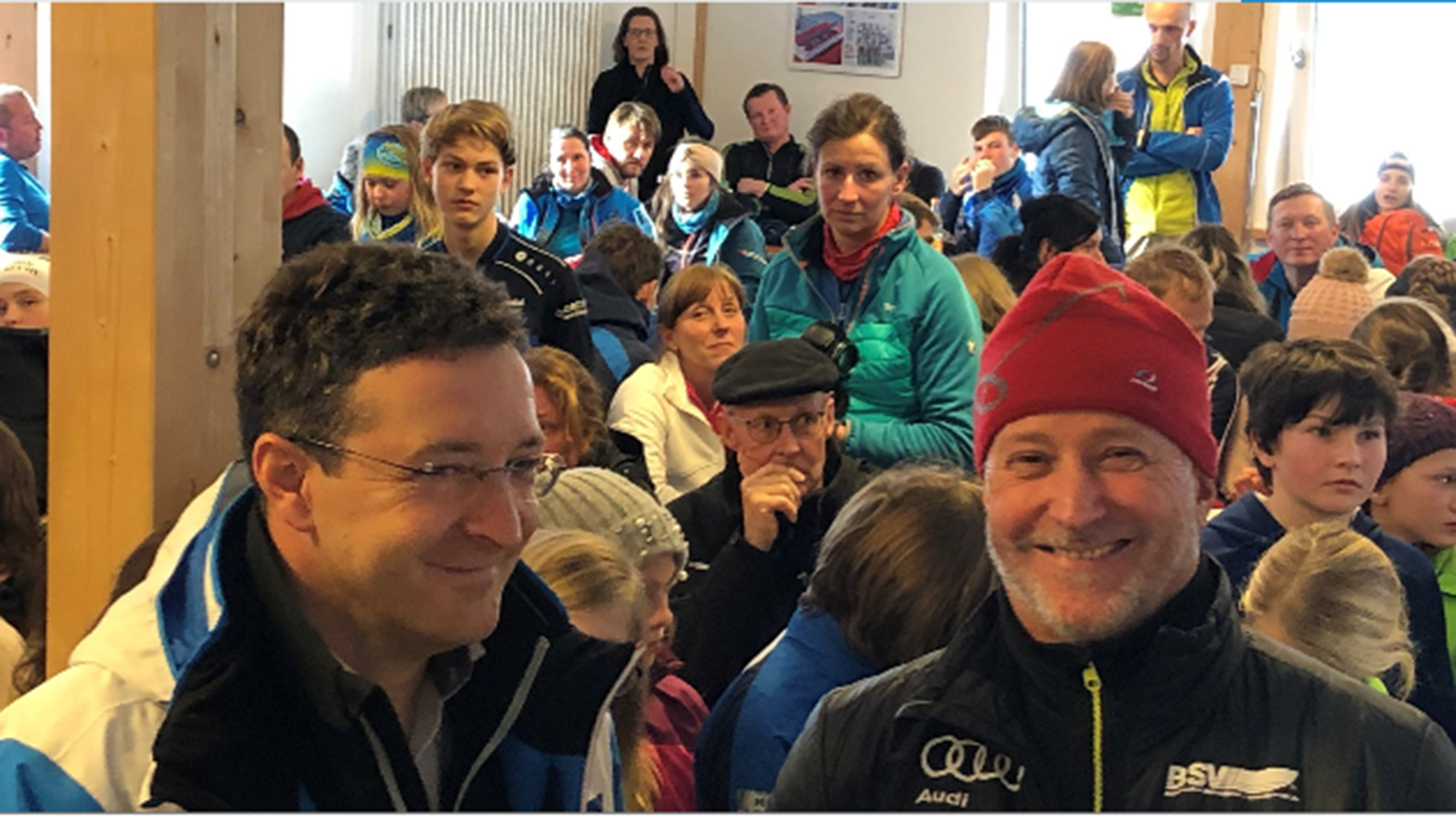Bild zum Beitrag "Der Skiverband Bayerwald - Seit 100 Jahren Einsatz für den Skisport"