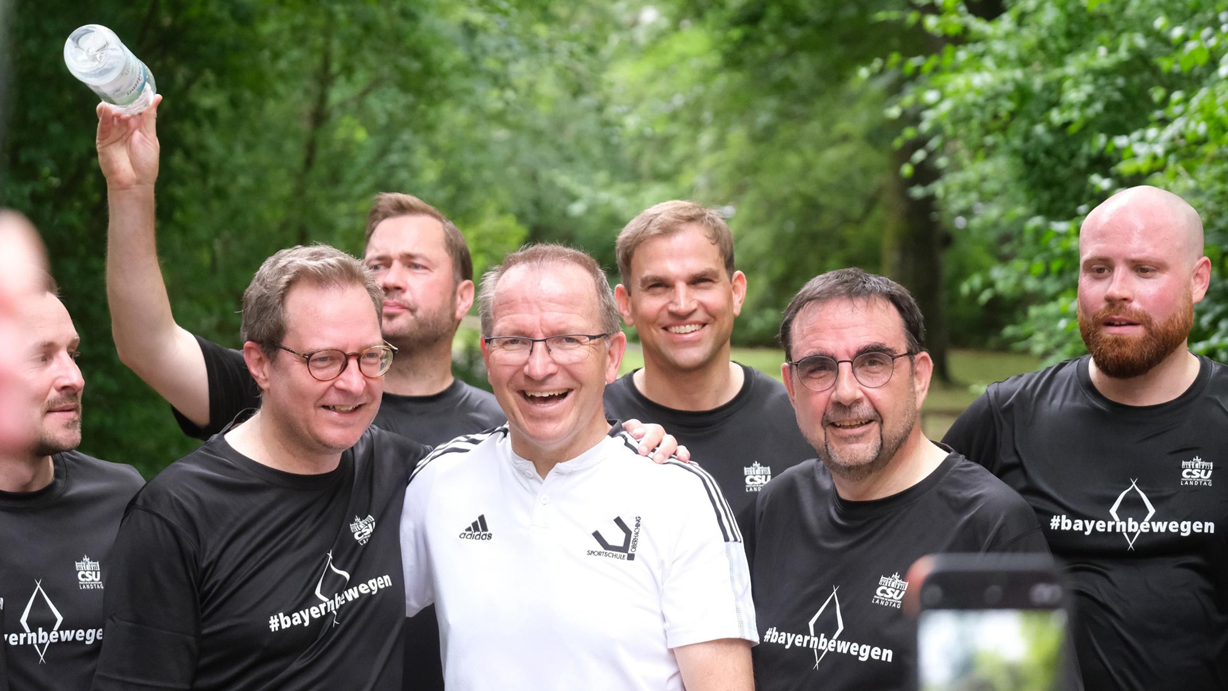Gemeinsam für die CSU / MdL´s 2024