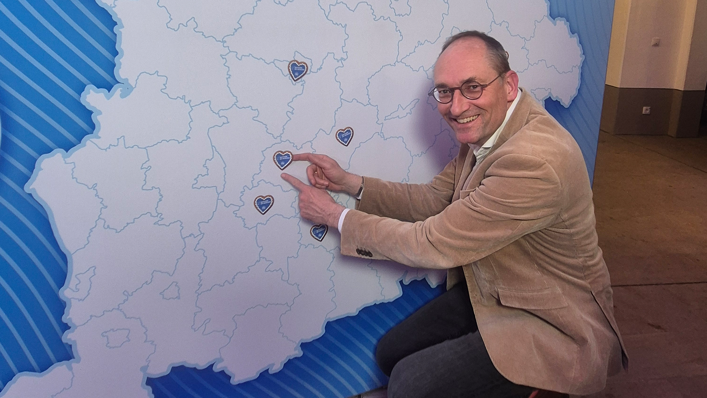 Bernhard Seidenath, MdL