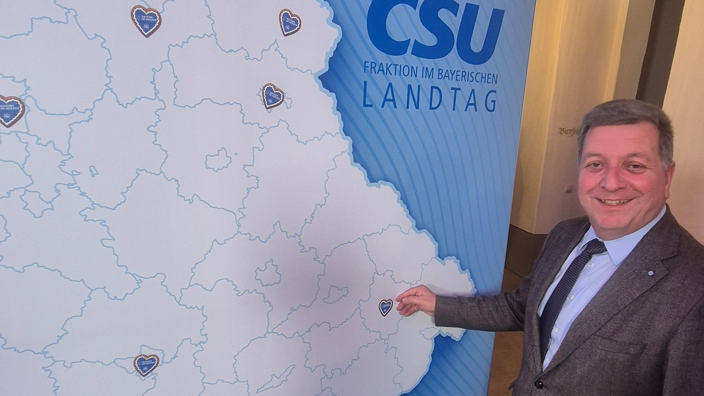 Christian Bernreiter, MdL