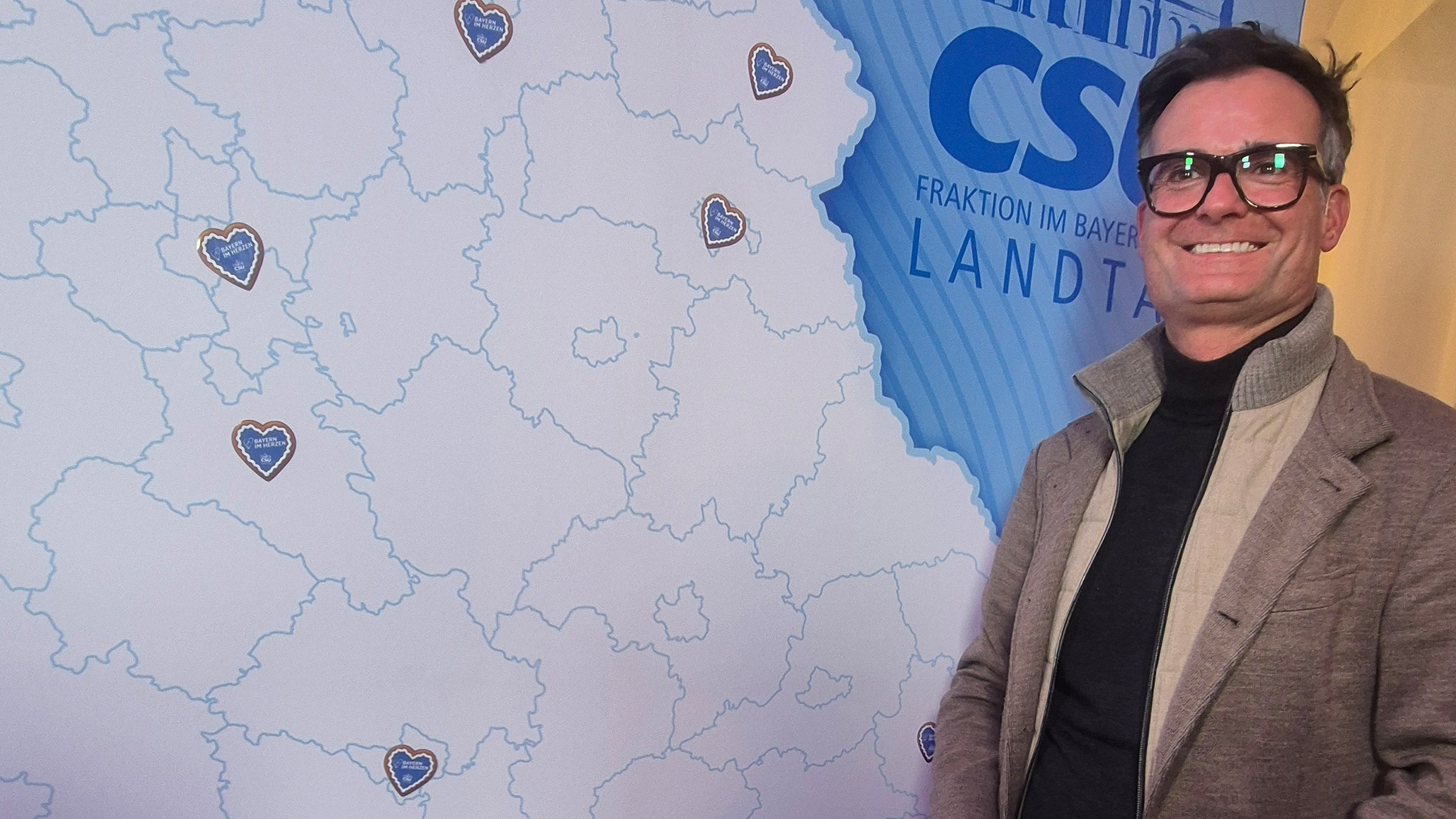 Dr. Alexander Dietrich, MdL