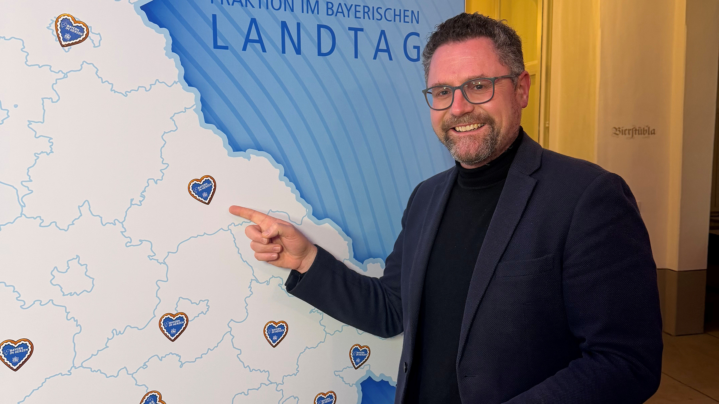 Dr. Gerhard Hopp, MdL