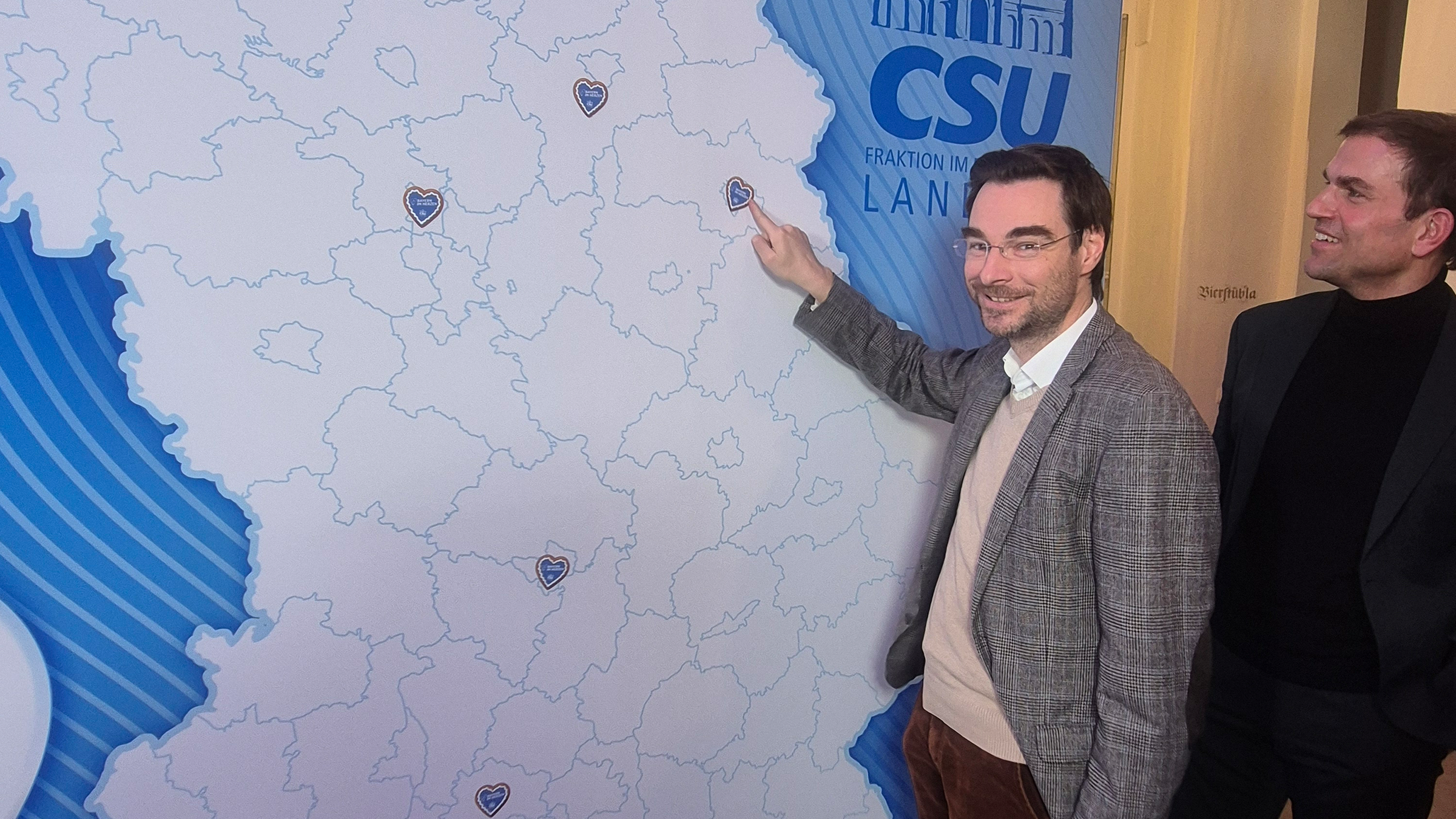 Dr. Stephan Oetzinger, MdL