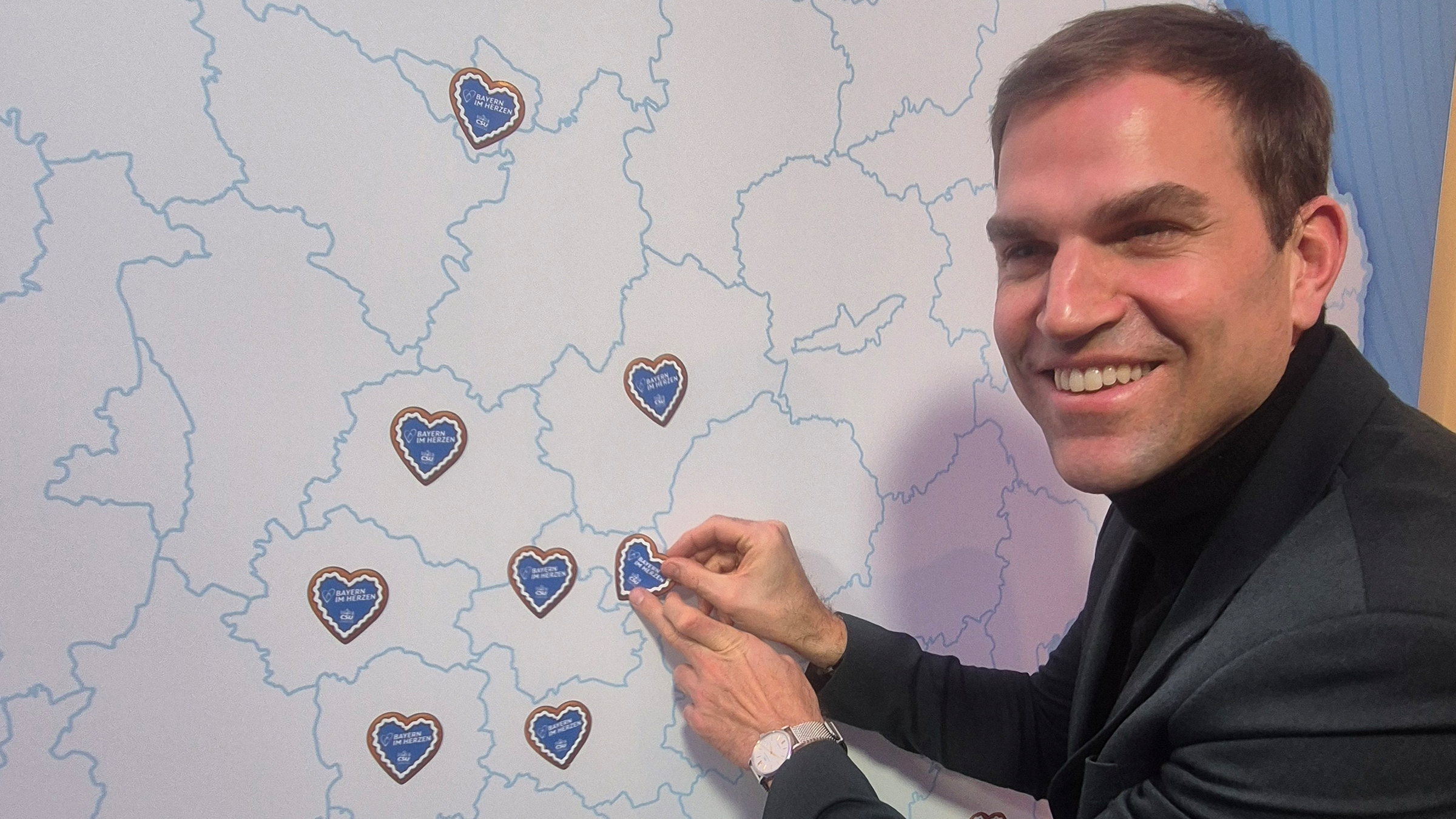 Maximilian Böltl, MdL