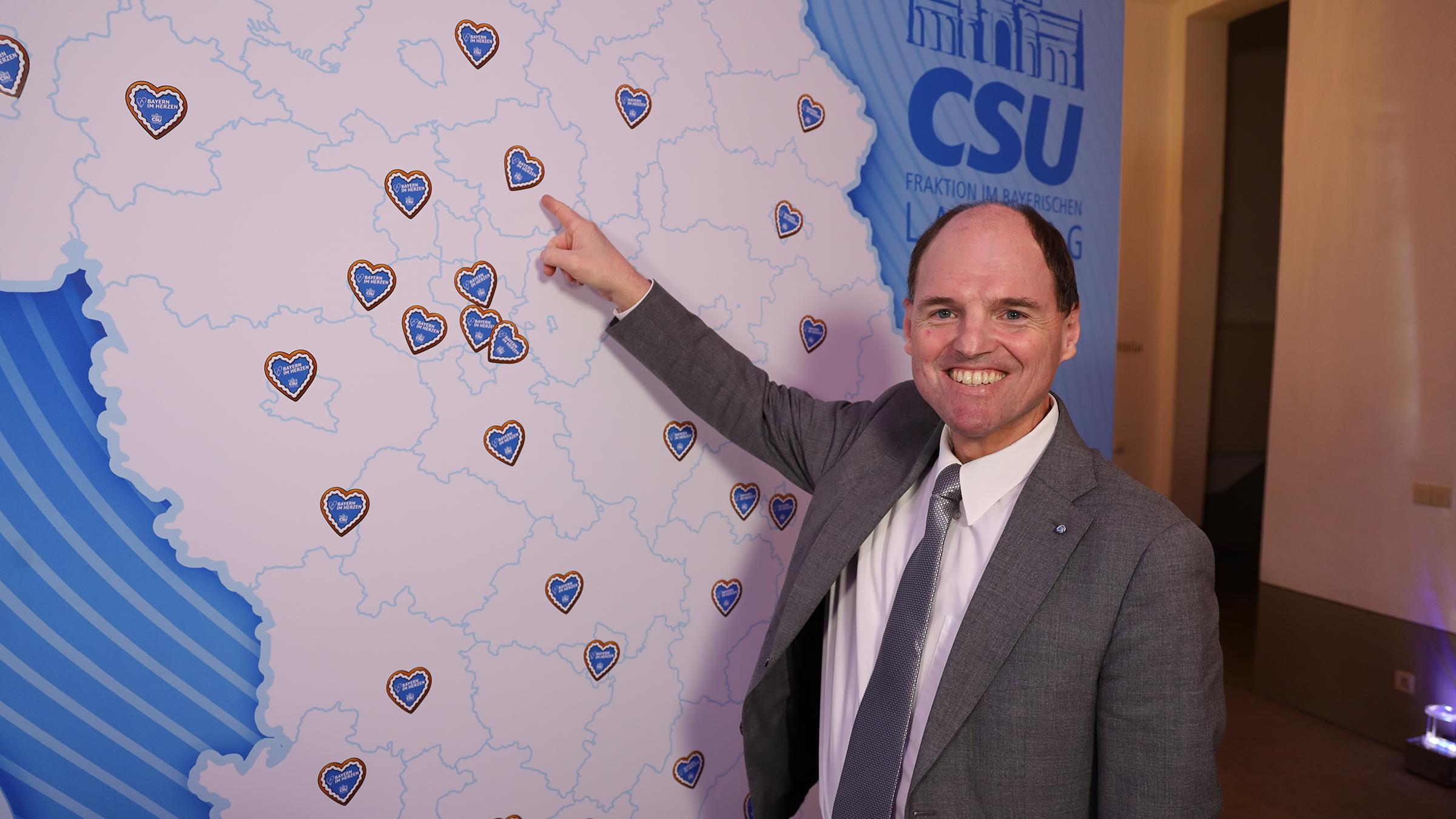 Michael Hofmann, MdL