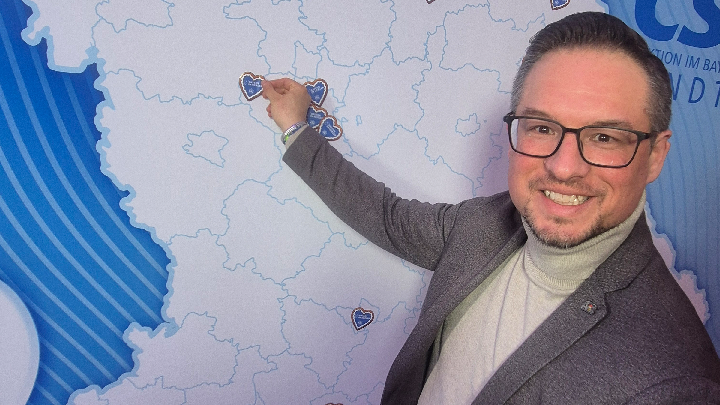 Werner Stieglitz, MdL