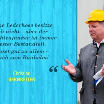 Christian Bernreiter, MdL