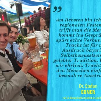 Dr. Stefan Ebner, MdL