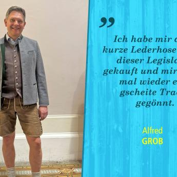 Alfred Grob, MdL
