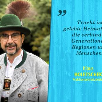 Klaus Holetschek, MdL