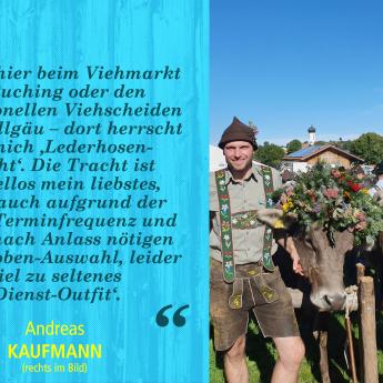 Andreas Kaufmann, MdL