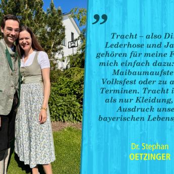 Dr. Stephan Oetzinger, MdL