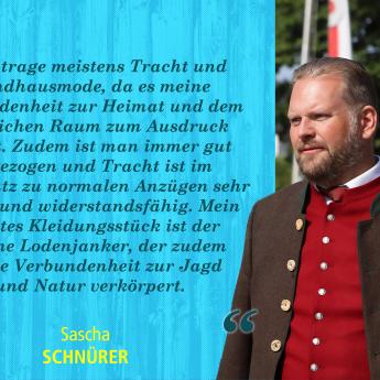 Sascha Schnuerer, MdL