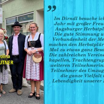 Carolina Trautner, MdL