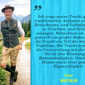 Peter Wachler, MdL
