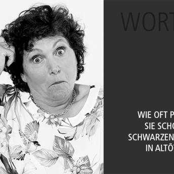 Bild zum Beitrag "Wortlos"