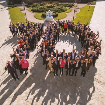 70 Jahre CSU-Fraktion - Unsere Abgeordneten in Kloster Banz