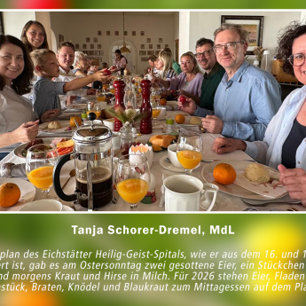 Tanja Schorer-Dremel, MdL