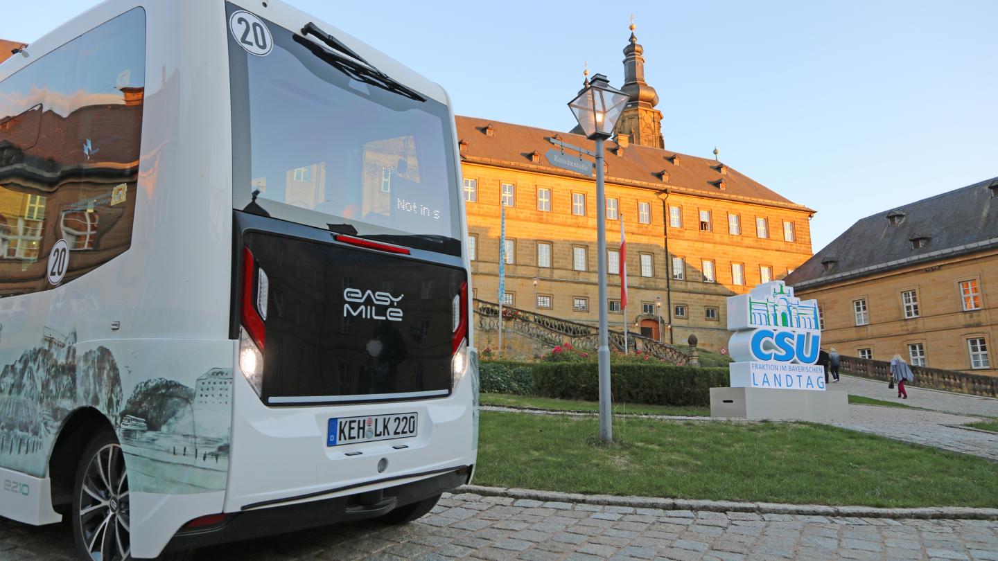 Teaserbild zum Beitrag "Innovative Mobilität"